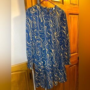 Long Sleeve Dress
